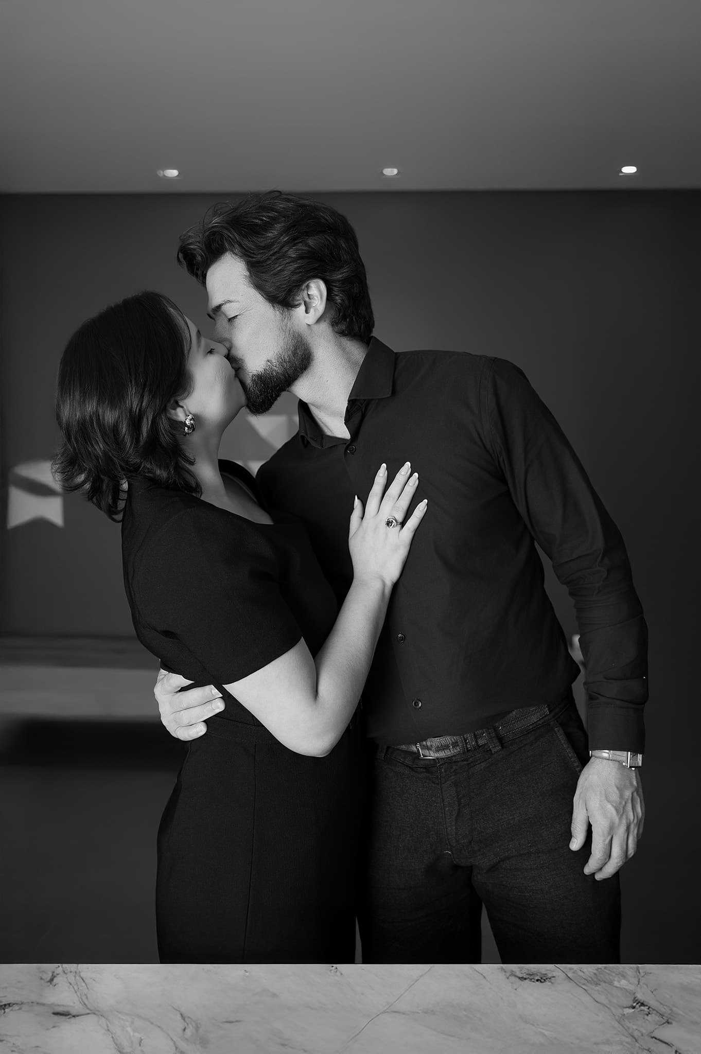 Ivo Guedes e Roselle Cristina — um casal e um negócio só